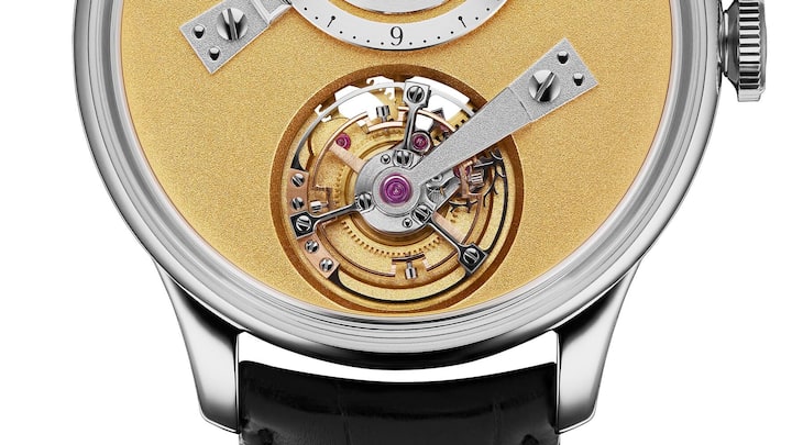 Rémy Cools Tourbillon Atelier