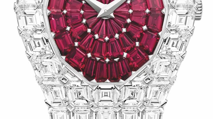 Piaget Aura High Jewellery watch