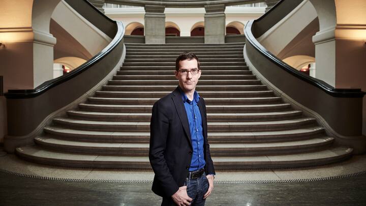 David Dorn Professor für Internationalen Handel und Arbeitsmärkte an der Uni Zürich