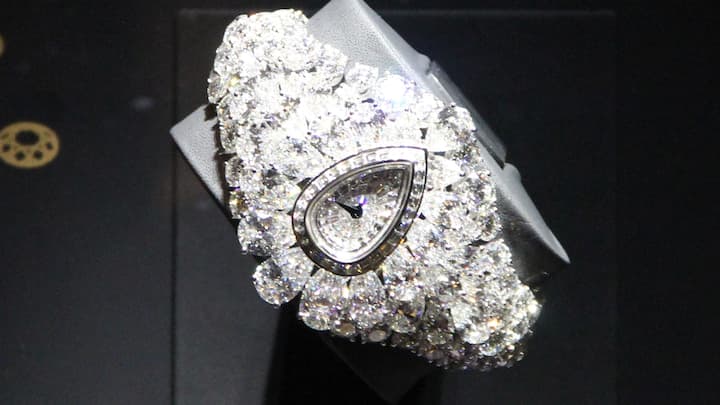 Graff Diamonds The Fascination