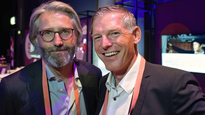 Michael MÃ¼ller, Valora;Markus Streckeisen, SBB Cargo AG