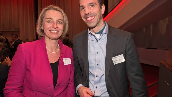 Ursula Nold, MGBRainer Baumann