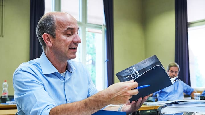 Geschäftsberichte Rating Bilanz 2018 Martin Hüsler