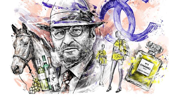 Bilanz 300 Reichste 2022