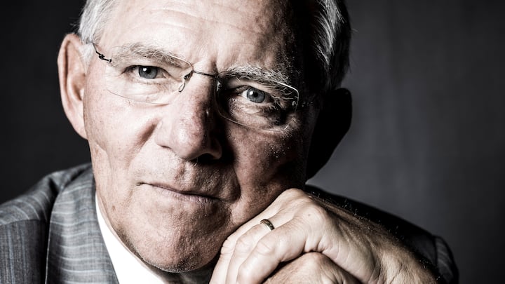 Wolfgang Schaeuble
