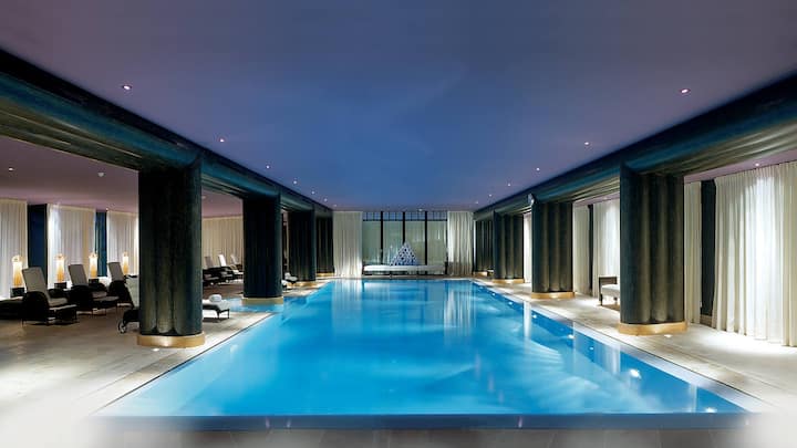 La Réserve Genève, Genf