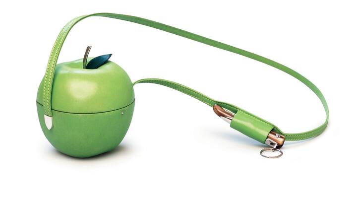 Apfeltasche von Hermes