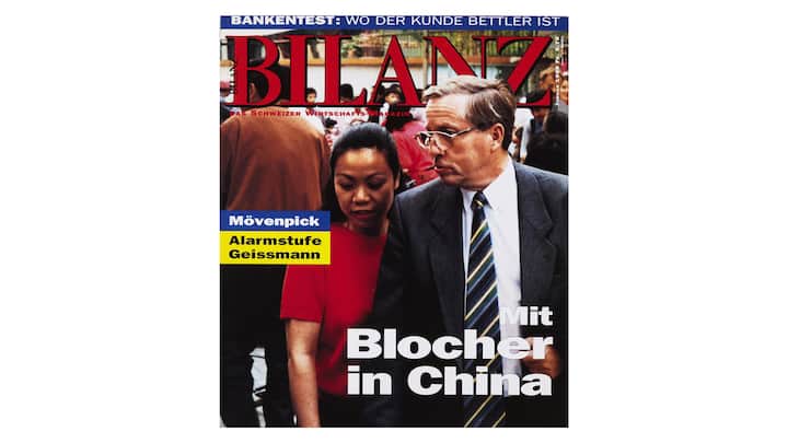 Cover Bilanz