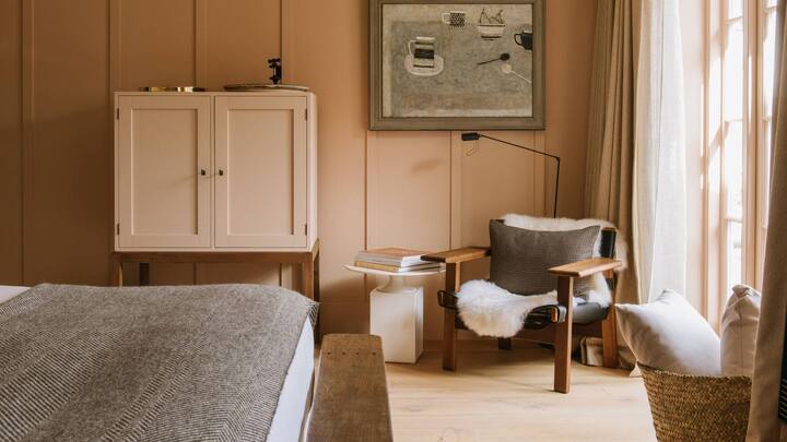 Platz 5 (Vorjahr: 5): Heckfield Place, Hook/Hampshire