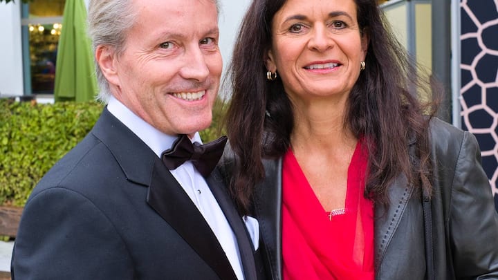 Rolf Friedli, CapVis; Monika Walser, de Sede