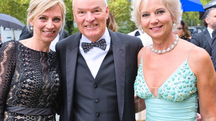 Bettina Friedli; Peter Friedli, Investor; Bettina Stach, CEO, ImmoYou