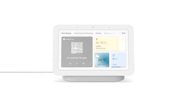 Google Nest Hub 2