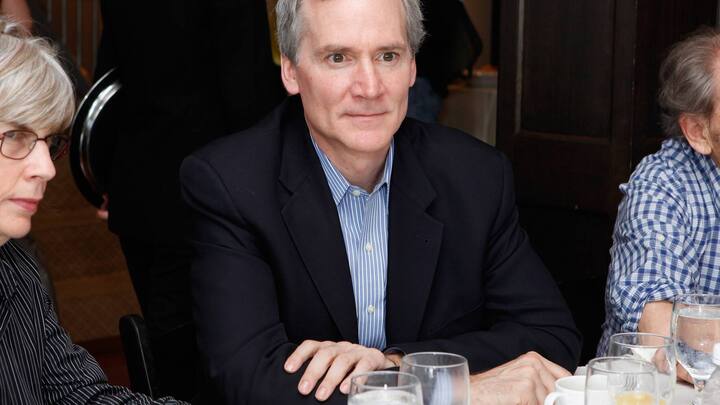 Marc Tessier Lavigne