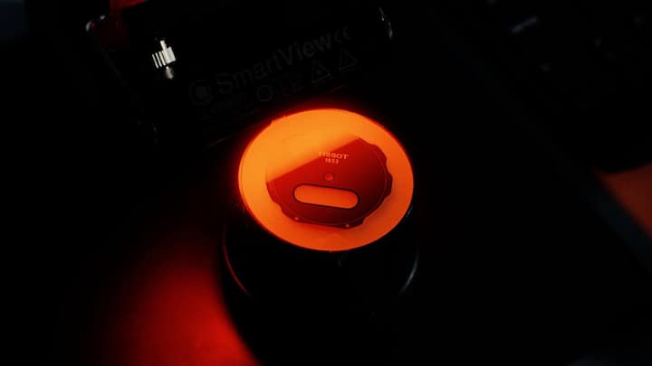 Tissot T-Touch Connect Sport