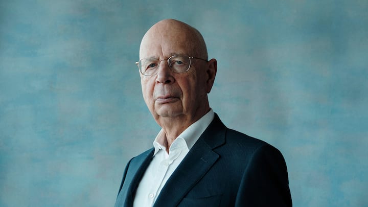 Klaus Schwab