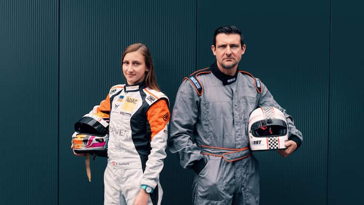 Karen Gaillard und Dirk Ruschmann