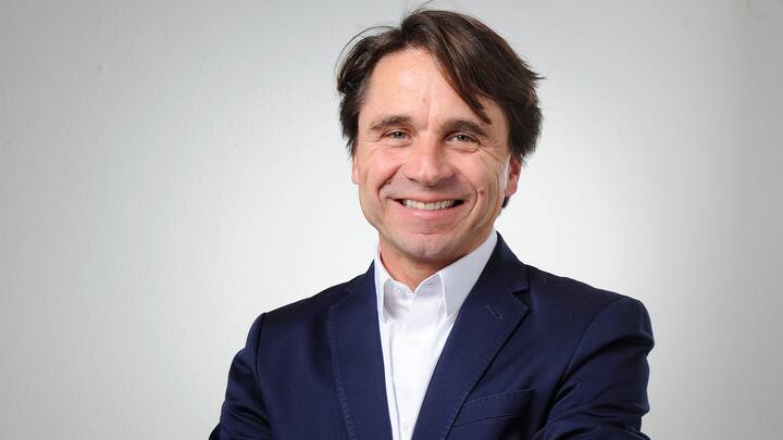 Christoph Stokar