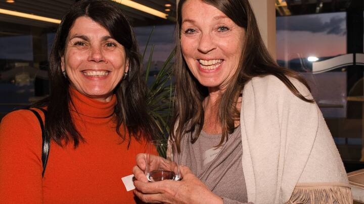 Manuela Zaugg, CI Programm; Karin Leonhardt, CI Programm