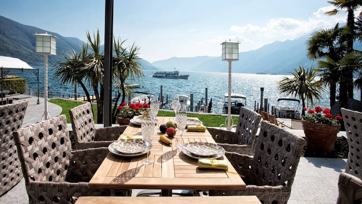 Eden Roc, Ascona