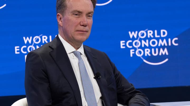 ... WEF-CEO Børge Brende trieben die Entmachtung Schwabs voran.