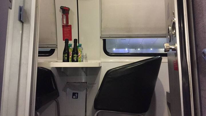 Nachtzug Schlafwagen