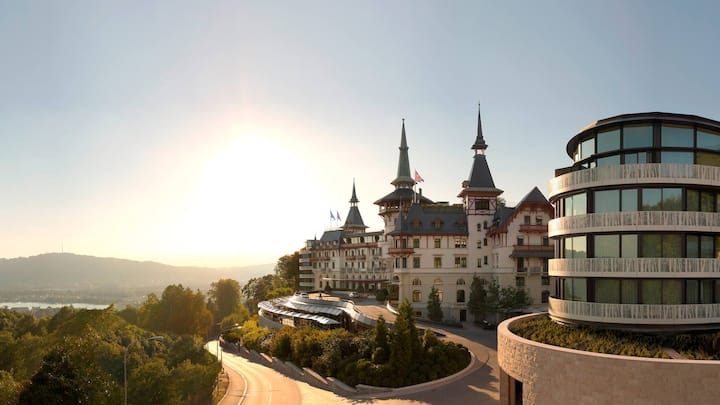 The Dolder Grand, Zürich