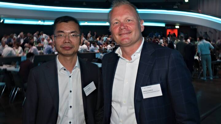 Haitao Wang, Huawei Switzerland AG;Simon Kunnos, Cisco Systgems (Switzerland) GmbH