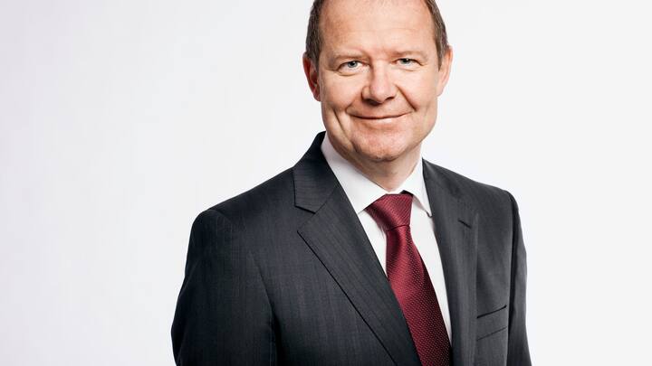 Arbeitgeberpräsident Valentin Vogt