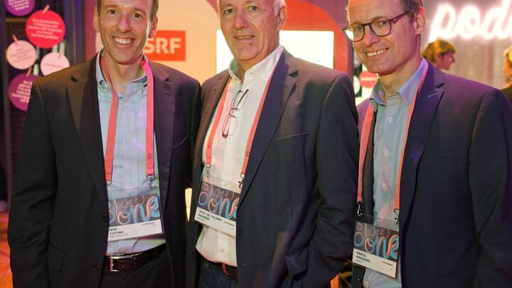 RenÃ© Cotting, ABB Schweiz AG;Roland Siegwart, ETH ZÃ¼rich;Marcel Rassinger, Brack.ch