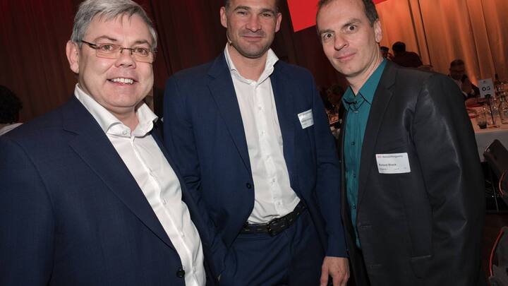 Franz GrÃ¼ter, Nationalrat;Marcel Dobler, Nationalrat;Roland Brack