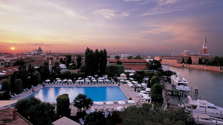 Belmond Hotel Cipriani, Venedig