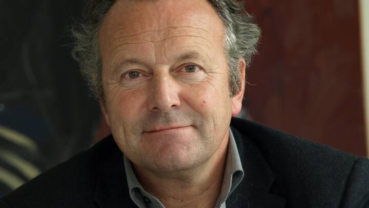 Korruptionsexperte Mark Pieth