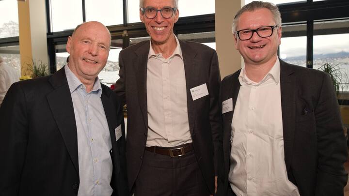 Matthias Haller, Uni St. Gallen;Peter Moser, Fachhochschule GraubÃ¼nden;Bernhard GrÃ¼nebaum, Greentree Management Consulting GmbH
