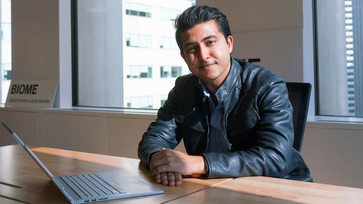 Steven Banerjee 