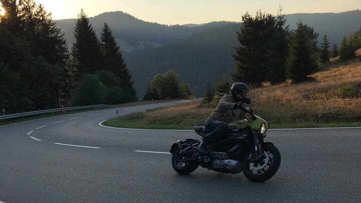 Harley-Davidson LiveWire