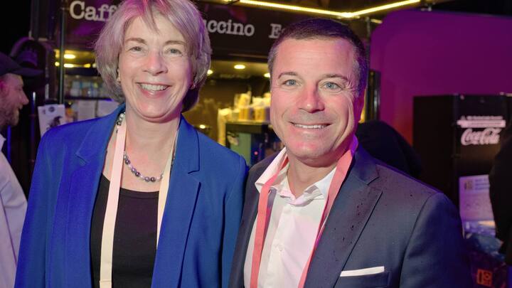 Barbara Kux, VerwaltungsrÃ¤tin;Christian Aveni, Salt Mobile AG