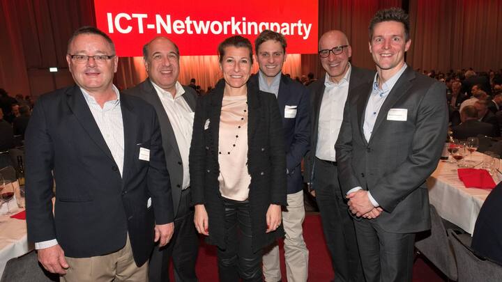 Andreas KnÃ¶pfli;Alain Gut, IBM;Judith Bellaiche;Pascal Kaufmann;Giancarlo Palmisani;Markus Messerer