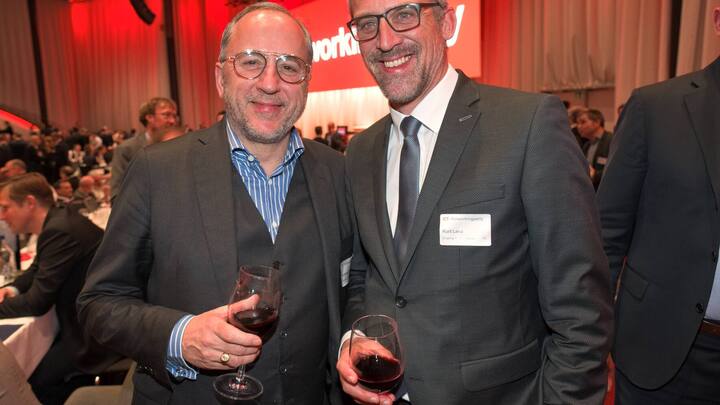 Andreas Kaelin;Kurt Lanz, economiesuisse
