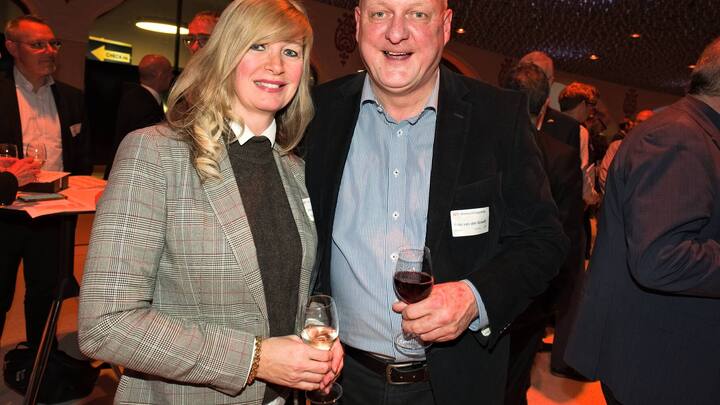 Alexandra Stiegler,Sprit Communication GmbH;Frits van der Graaff