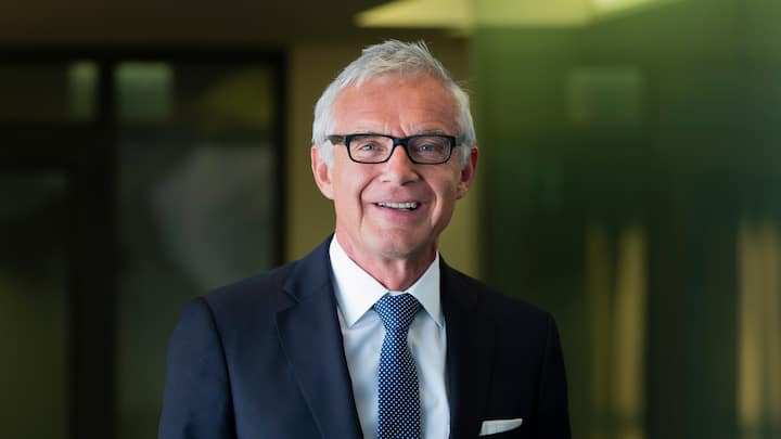 Urs Rohner