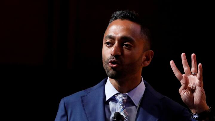 Chamath Palihapitiya