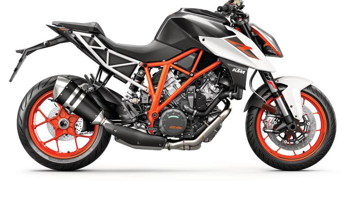 KTM Super Duke 1290 R