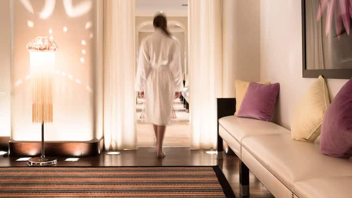 Platz 5 (Vorjahr: 7): La Réserve Genève, Genf-Bellevue