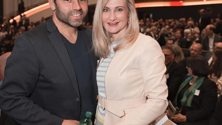 Uli Forte;Caroline Forte