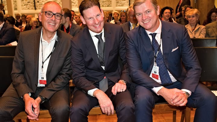 Martin Spycher, Raiffeisenbank ZÃ¼rich;Patrick Perroud, Raiffeisenbank ZÃ¼rich;Thomas E. Stutz, Raiffeisenbank ZÃ¼rich