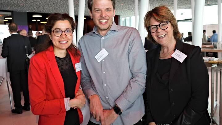 Vreny Öztürk, Fernfachhochschule Schweiz; Peter Matijasic, Fernfachhochschule Schweiz; Barbara Metzger, Fernfachhochschule Schweiz