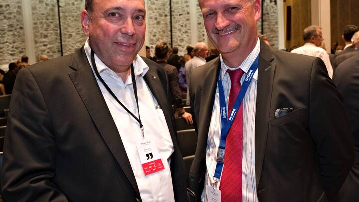 Henry WÃ¤lti, WÃ¤lti & Partner AG;Felix Blaser, ZÃ¼rcher Kantonalbank