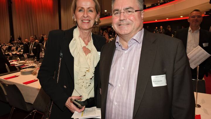 Therese Wenger, sunrise;Kurt LÃ¼scher, smart energy party