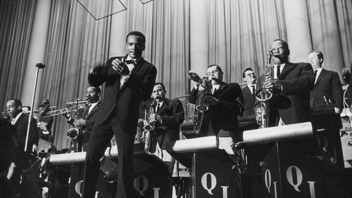 Quincy Jones in den 60er Jahren