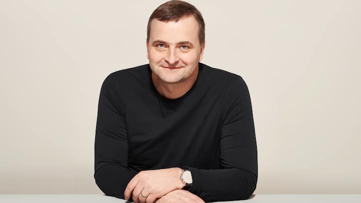 Uwe Ahrendt ist Mitbesitzer, Managing Director und General Partner der Uhrenmarke.